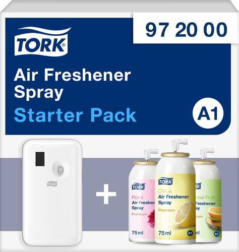 TORK Starter Pack Lufterfrischer von TORK