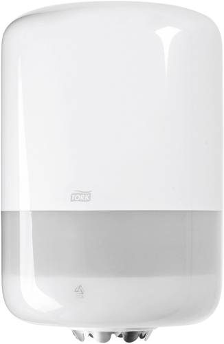 TORK 559000 Papierhandtuchspender Kunststoff Weiß 1St. von TORK