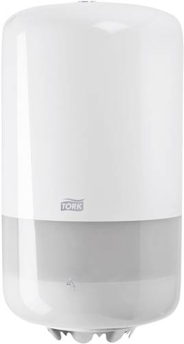 TORK 558000 Papierhandtuchspender Kunststoff Weiß 1St. von TORK