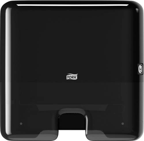 TORK 552108 Elevation Handtuchspender Kunststoff Schwarz 1St. von TORK