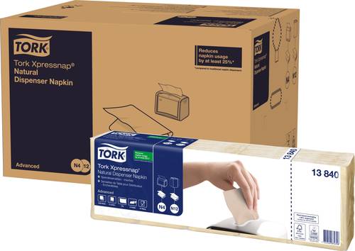 TORK Xpressnap® Papierserviette 13840 8St. von TORK