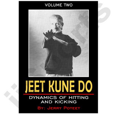 Poteet JKD #2 Dynamics of Hitting DVD von TORTOISE