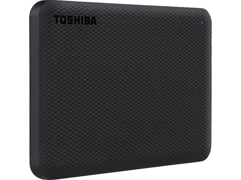 TOSHIBA Canvio Advance Festplatte, 2 TB HDD, 2,5 Zoll, extern, Schwarz TOSHIBA Canvio Advance Festplatte, 2 TB HDD, 2,5 Zoll, extern, Schwarz von TOSHIBA
