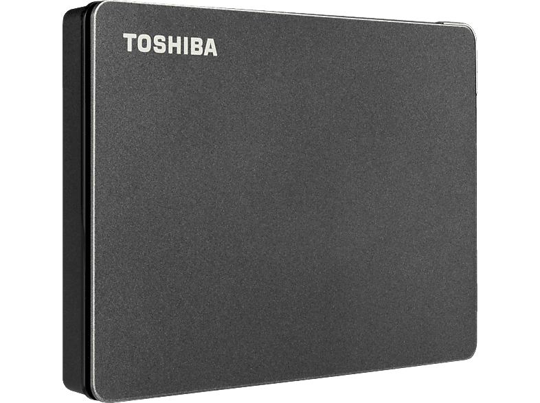 TOSHIBA Canvio Gaming Festplatte, 2 TB HDD, 2,5 Zoll, extern, Schwarz TOSHIBA Canvio Gaming Festplatte, 2 TB HDD, 2,5 Zoll, extern, Schwarz von TOSHIBA