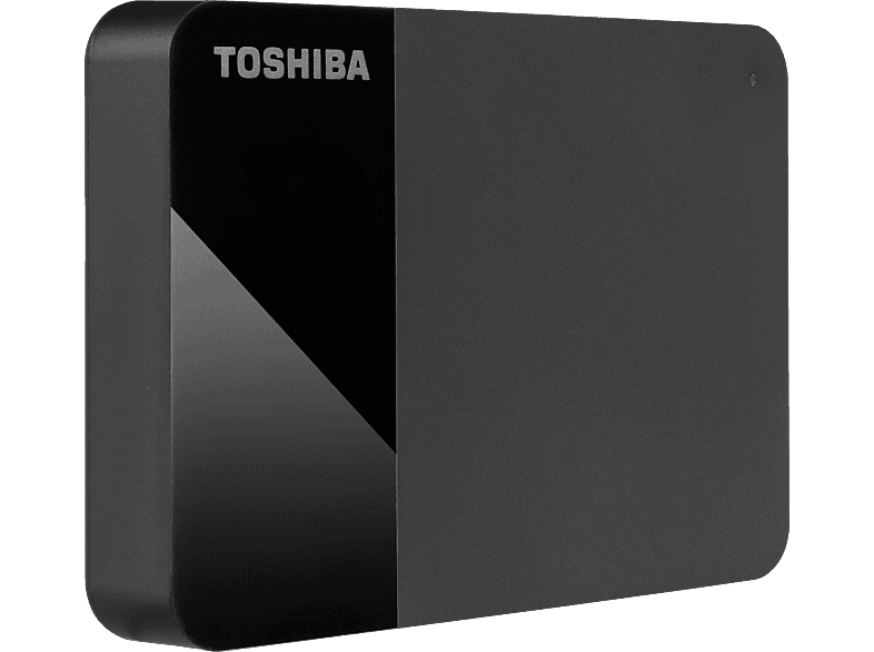 TOSHIBA Canvio Ready Festplatte, 4 TB HDD, 2,5 Zoll, extern, Schwarz TOSHIBA Canvio Ready Festplatte, 4 TB HDD, 2,5 Zoll, extern, Schwarz von TOSHIBA