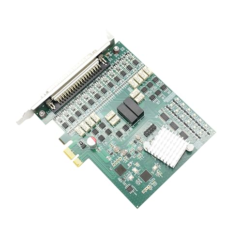 TOSUN Technologie – Auto-Grade – 12-Wege-CAN-FD-zu-PCIe-Schnittstelle von TOSUN