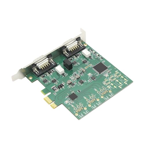 TOSUN Technologie – Auto-Grade – 2-Wege-CAN-FD-zu-PCIe-Schnittstelle TOSUN Technologie – Auto-Grade – 2-Wege-CAN-FD-zu-PCIe-Schnittstelle von TOSUN