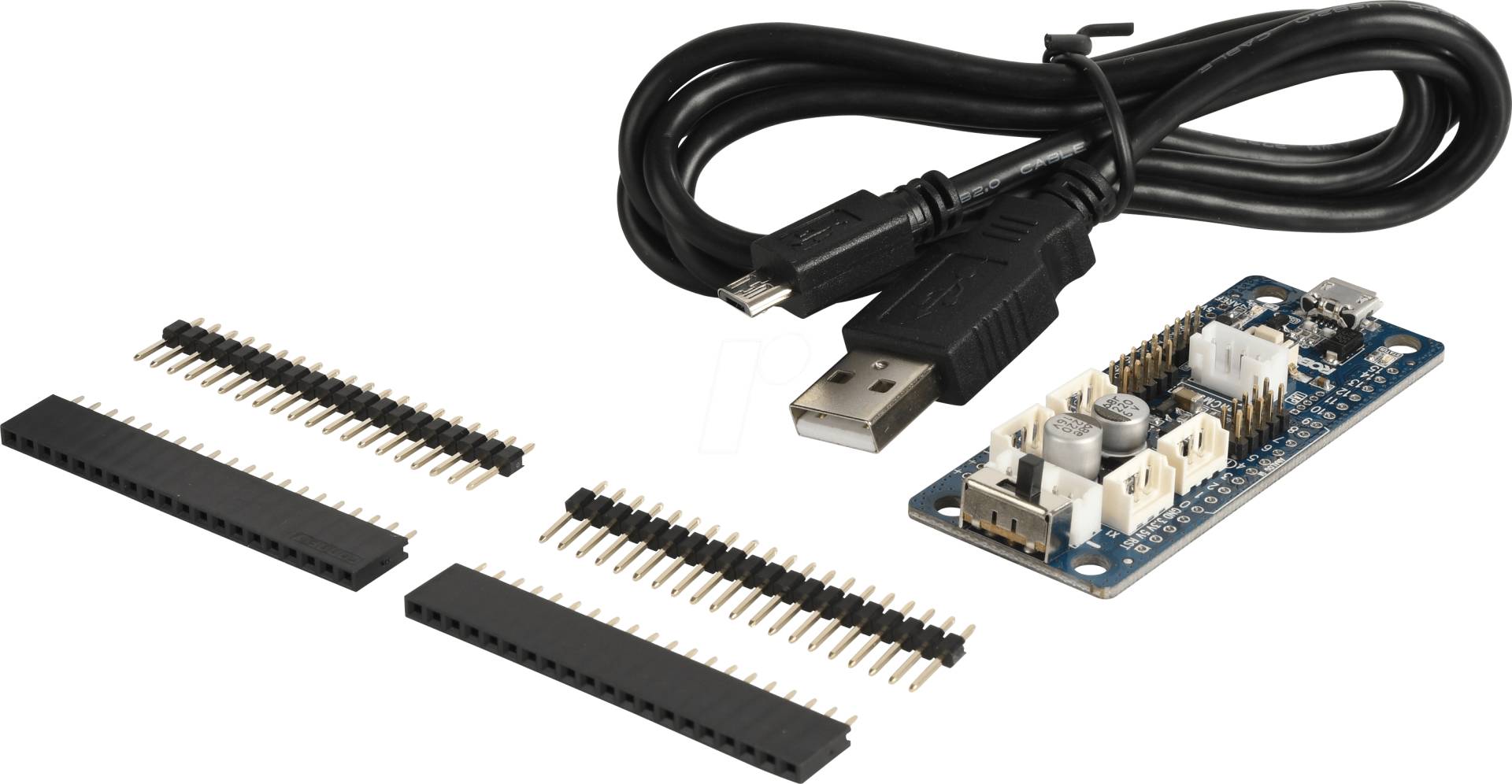 OPENCM9.04-C - Controllerboard Servomotor, Cortex M3 Prozessor von TOTEM MAKER