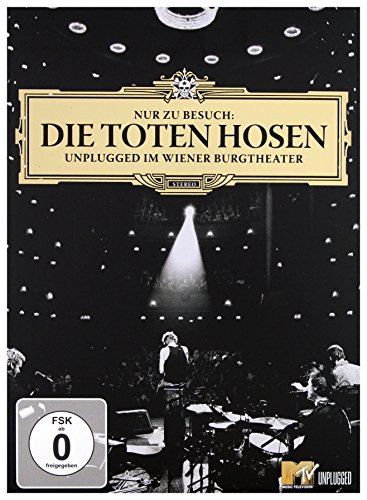 Die Toten Hosen - Nur zu Besuch/Unplugged im Wiener Burgtheater Die Toten Hosen - Nur zu Besuch/Unplugged im Wiener Burgtheater von TOTEN HOSEN,DIE