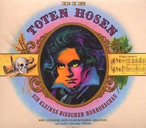 Ein Kleines Bisschen Horrorschau (Deluxe-Edition mit Bonus-Tracks) von TOTEN HOSEN,DIE