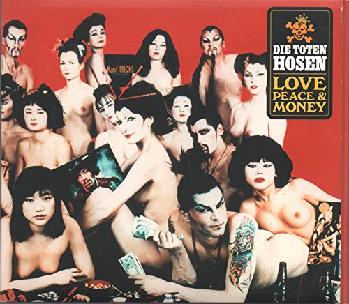 Love,Peace & Money von Crimson