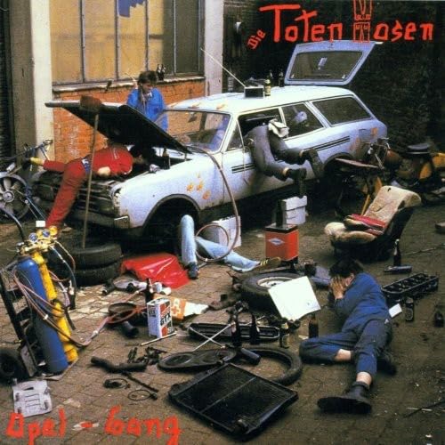 Opel Gang (Deluxe-Edition mit Bonus-Tracks) von TOTEN HOSEN,DIE