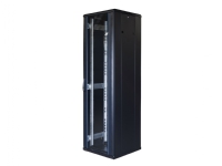 TOTEN System G, 19 Schrank, 42HE, 800x800, Glasfronttür, Metallgehäuse/ 19-G8842GM TOTEN System G, 19 Schrank, 42HE, 800x800, Glasfronttür, Metallgehäuse/ 19-G8842GM von TOTEN