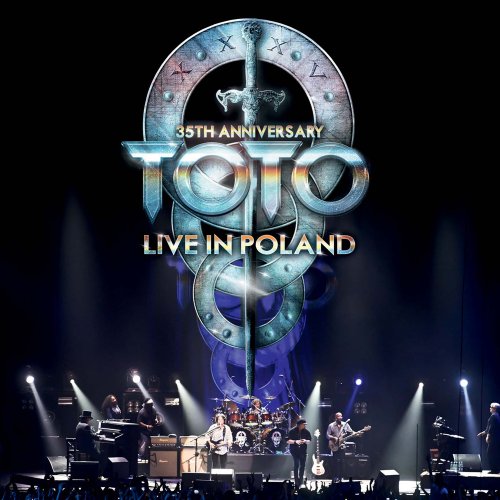 TOTO: 35th Anniversary Tour-Live in Poland [Blu-ray] von TOTO