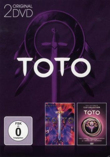 Toto - Greatest Hits Live... And More/The Ultimate Clip Collection [2 DVDs] von TOTO