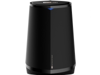 TOTOLINK T20, Wi-Fi 5 (802.11ac), Tri-Band (2,4 GHz / 5 GHz / 5 GHz), Eingebauter Ethernet-Anschluss, Schwarz, Tabletop-Router von TOTOLINK
