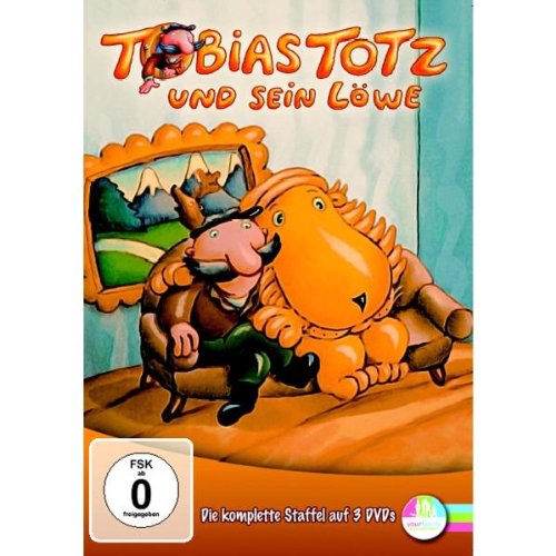 Tobias Totz - Die komplette Staffel (3 DVDs) von TOTZ,TOBIAS