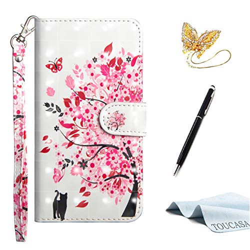 TOUCASA iPhone 6S Handyhülle,iPhone 6 Hülle, Brieftasche flip etui Tasche 360 Grad Karte Halterung Kartenfächer extra Dünn Klapphülle 3D Oberfläche Ultra Glatte Berührung für iPhone 6S/iPhone 6(Baum) TOUCASA iPhone 6S Handyhülle,iPhone 6 Hülle, Brieftasche flip etui Tasche 360 Grad Karte Halterung Kartenfächer extra Dünn Klapphülle 3D Oberfläche Ultra Glatte Berührung für iPhone 6S/iPhone 6(Baum) von TOUCASA