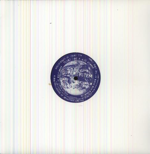 Born Into the World/Defcon [Vinyl Maxi-Single] von TOUCH AND GO REC