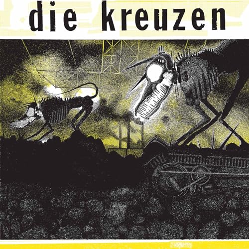 Die Kreuzen [Vinyl LP] von TOUCH AND GO REC