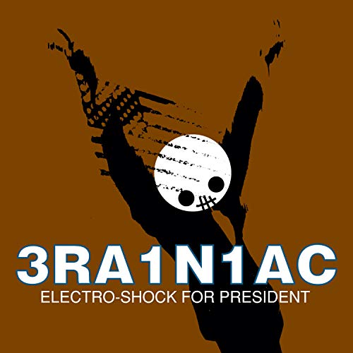 Electro-Shock for President (White Vinyl) [Vinyl LP] von TOUCH AND GO REC