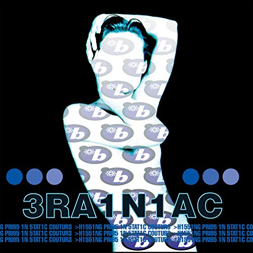 Hissing Prigs in Static Couture [Vinyl LP] von TOUCH AND GO REC