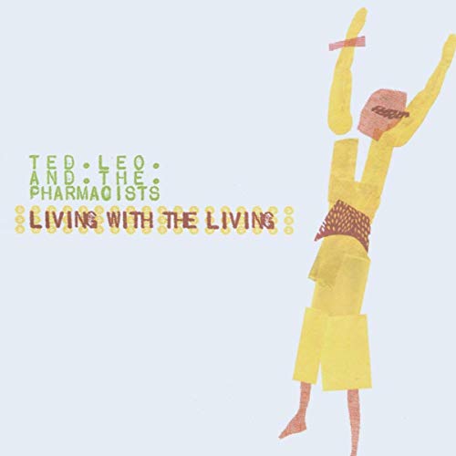 Living With the Living [Vinyl LP] von TOUCH AND GO REC