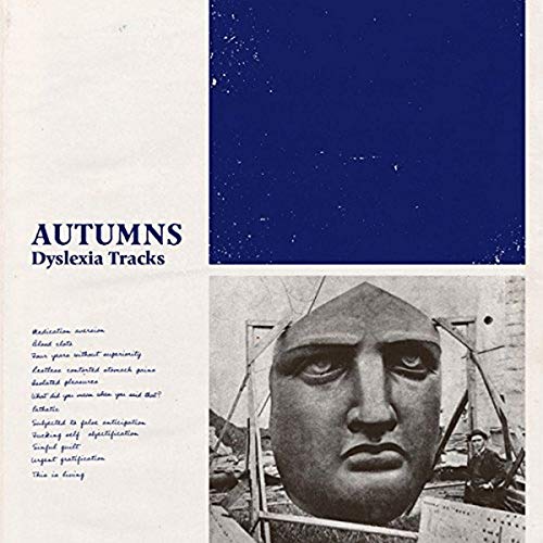 Dyslexia Tracks [Vinyl LP] von TOUCH SENSITIVE