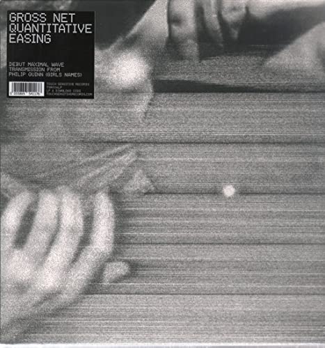 Quantitative Easing [Vinyl LP] von TOUCH SENSITIVE