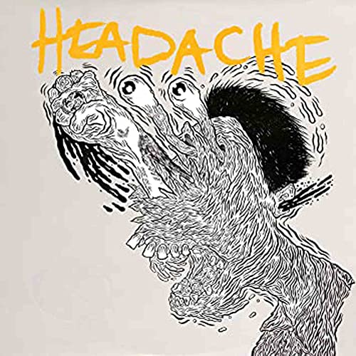 Headache [Vinyl Single] von TOUCH & GO