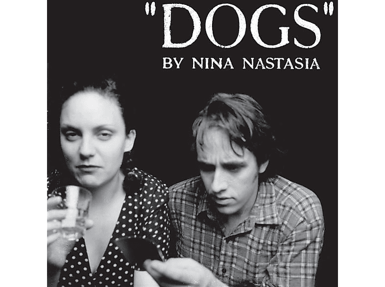 Nina Nastasia - Dogs (White) (Vinyl) von TOUCH & GO