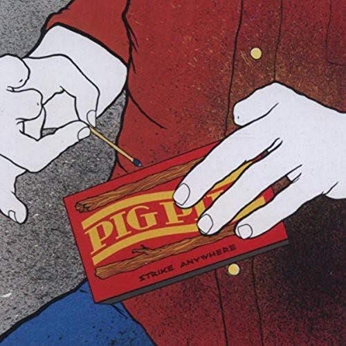 Pig Pile [Vinyl LP] von TOUCH & GO