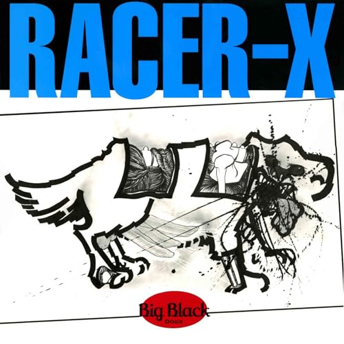 Racer-X Ep [Vinyl LP] von TOUCH & GO