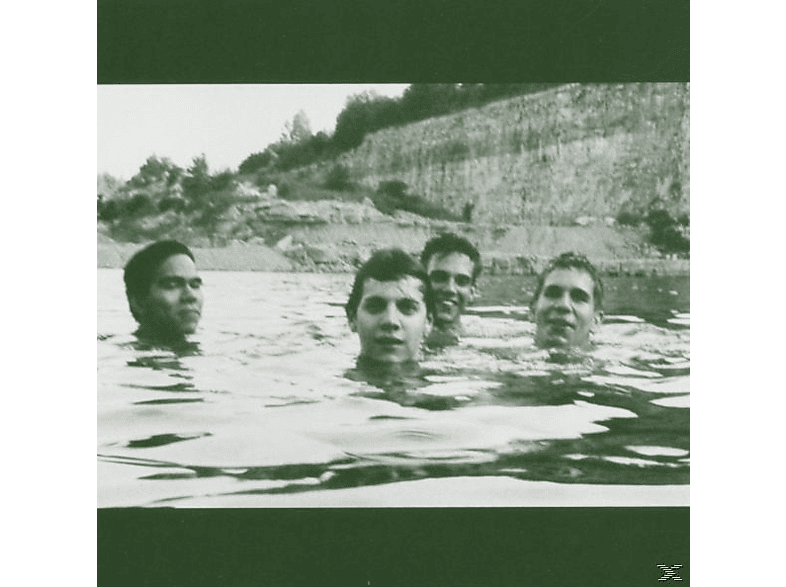 Slint - Spiderland (CD) von TOUCH & GO