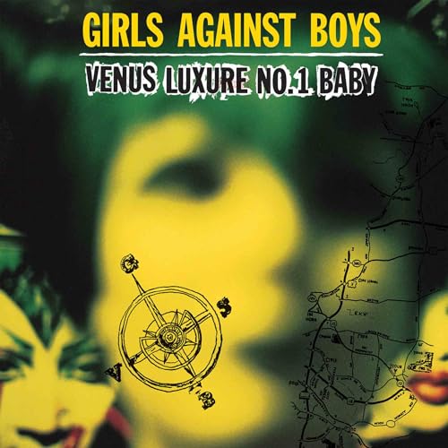 Venus Luxure No.1 Baby [Vinyl LP] von TOUCH & GO