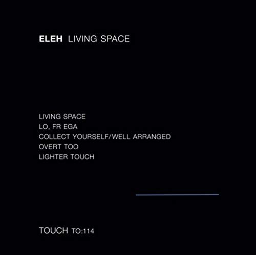 Living Space [Vinyl LP] von TOUCH