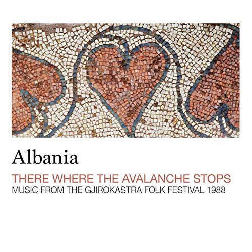 There Where the Avalanche Stops [Vinyl LP] von TOUCH