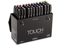 Touch Twin Marker 48 Stück in Geschenkbox von TOUCH