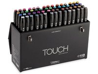 Touch Twin Marker 60 Stück in Geschenkbox von TOUCH