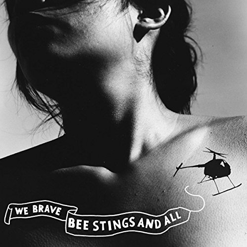 We Brave Bee Stings and All [Vinyl LP] von KILL ROCK STARS