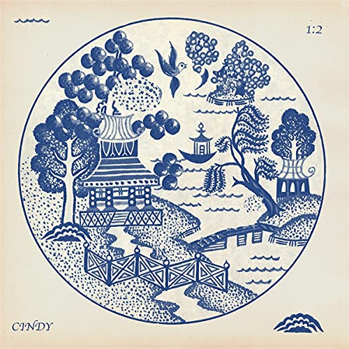 1:2 (Blue Vinyl) [Vinyl LP] von TOUGH LOVE