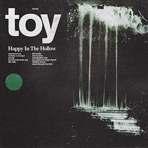Happy in the Hollow [Vinyl LP] von TOUGH LOVE