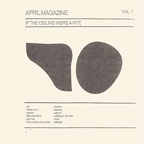 If the Ceiling Were a Kite: Vol.1 (Black Lp Repre [Vinyl LP] von TOUGH LOVE