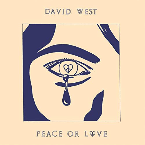 Peace Or Love [Vinyl LP] von TOUGH LOVE