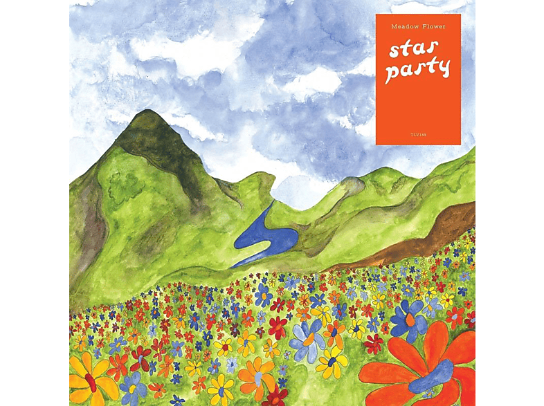 Star Party - Meadow Flower (Vinyl) von TOUGH LOVE