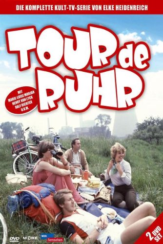 Tour de Ruhr [2 DVDs] von UNIVERSAL MUSIC GROUP