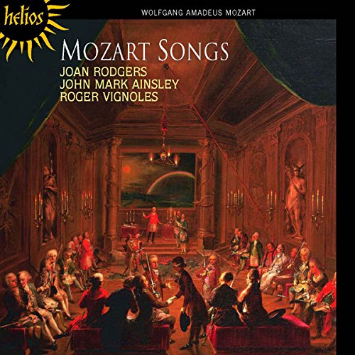 Mozart Songs von TOUS
