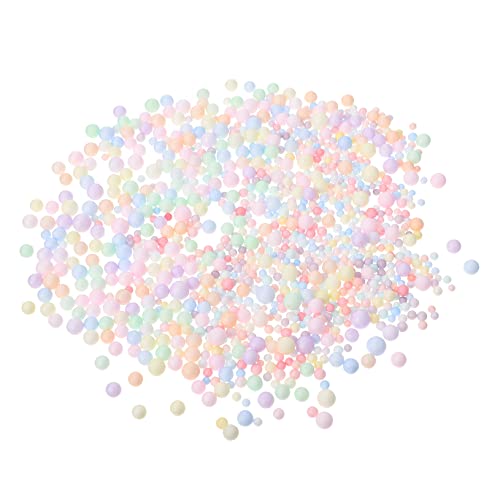 TOVINANNA 2 Schaumkugel Füllung Beutetaschenfüller Kugel Füllen Bunte Füllperlen Kugeln Füllen Bunte Füllkugeln Bälle Basteln TOVINANNA 2 Schaumkugel Füllung Beutetaschenfüller Kugel Füllen Bunte Füllperlen Kugeln Füllen Bunte Füllkugeln Bälle Basteln von TOVINANNA