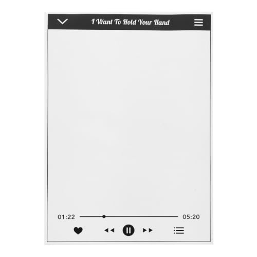 TOVINANNA Magnetische Notizliste Notizblock Kühlschrank-notizblock Löschbarer Magnetischer Kalender Memoboard Für Zuhause Und Küche Für Den Kühlschrank von TOVINANNA