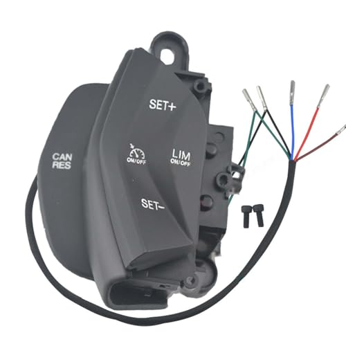 Elektronische Kreuzfahrten Schalter Multifunktionsauto Lenkradschalter Ersetzen DT1T9E740AA Elektronische Kreuzfahrten Schalter Multifunktionsauto Lenkradschalter Ersetzen DT1T9E740AA von TOWARDSNAN